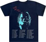 Футболка Cactus Jack by Travis Scott Astroworld Tour Tee 'Black', черный - фото 3