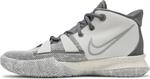 Кроссовки Nike Kyrie 7 SE GS 'Chip', серый - фото 4