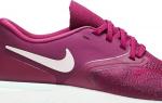 Кроссовки Nike Wmns Odyssey React Flyknit 2 'Raspberry Red', красный - фото 3