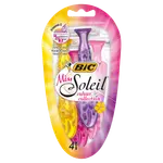 Bic Miss Soleil Colour Collection женская бритва, 4 шт/1 упаковка - фото 2
