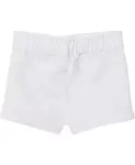 Шорты для девочек из твила Gerber, белый - фото 2