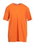 Футболка Paolo Pecora, оранжевый - фото