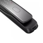 Электронный замок Philips 702-FVP, биометрический, черный - фото 3