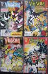 Venom: Separation Anxiety Parts 1-4 (Marvel Comics) - фото