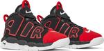Кроссовки Nike Air More Uptempo TD 'Red Toe', черный - фото 9