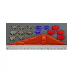 Ganesha Games - игровой набор 25 мм, Token Sets - Products for Various Gaming Systems (Litko Aerosystems) - фото