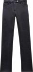 Брюки Courrèges 5-Pocket Vinyl Pants 'Black', черный - фото 2