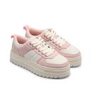 Кроссовки лисса Hugo, розовый - фото 3