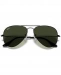 Солнцезащитные очки, rb3025 58 aviator classic Ray-Ban, мульти - фото 3