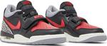 Кроссовки Jordan Legacy 312 Low GS Bred Cement, черный - фото 8