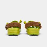 Сабо Crocs Classic x DreamWorks 'Shrek', зеленый - фото 5