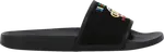 Сандалии Gucci Slide Worldwide Flag - Black, черный - фото 2