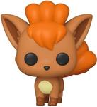 Фигурка Funko Pop! Games: Pokemon - Vulpix - фото 2