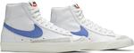 Кроссовки Nike Wmns Blazer '77 Vintage Mid 'Like Mike', белый - фото 9