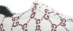 Кроссовки Gucci Ace GG Print, белый - фото 3