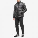 Черная куртка Disc Crofton Canada Goose - фото 5