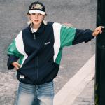 Куртка унисекс Olrik, фиолетовый - фото 5