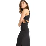 Женское платье Roxy Good Keepsake, черный - фото 4