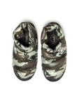 Тапочки Nuvola. Boot New Camouflage, зеленый - фото 4