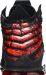 Кроссовки Nike LeBron 17 'Infrared VI', черный - фото 8
