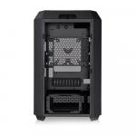 Корпус Thermaltake The Tower 300, Mini Tower, черный - фото 5
