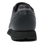 Кроссовки Reebok Classic Leather Low-cut, черный - фото 3