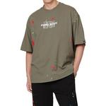 Футболка мужская Evisu, черный - фото 5