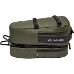 Велосипедная сумка Cyclist Saddle Vaude, оливковый - фото 8