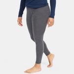 Леггинсы evo Ridgetop Merino Wool High-Waist, угольный - фото 2