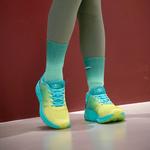 Кроссовки TREEPERI унисекс низкие Манго Зеленый - фото 9