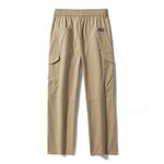 Коллекция Leisure Унисекс Карго Штаны Jeep, Черный - фото 10