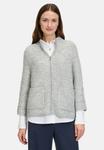 Кардиган Betty & Co Cardigan, Light Silver Melange/Grey - фото
