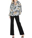 Топ с отделкой в осенних цветах Jade, Fall Bloom - фото 2