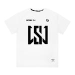 Ballho Мужская футболка, Белый - фото 4