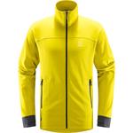 Толстовка Haglöfs Betula, желтый - фото