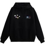 Унисекс свитшот NANDCHN, черный - фото 5