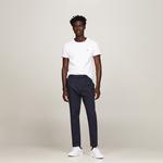 Tommy Hilfiger Logo-embroidered Polo Shirt - фото 8