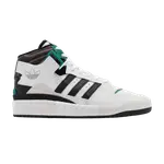 Кроссовки adidas Forum Exhibit Mid 'White Black', белый - фото