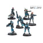 Фигурка Reinforcements: O-12 Pack Alpha Warcradle Studios - фото