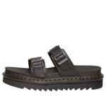 Шлепанцы (WMNS) Dr. Martens Myles Athena 25SS 'Black' - фото