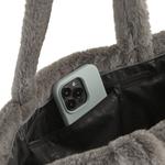 Сумка-шоппер PUMA UP, Grey - фото 5