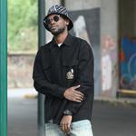 Футболка Unisex VLONE, Армейский зеленый - фото 8