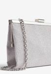 Клатч Friends Like These OCASSION, Silver/Silver-Coloured - фото 5