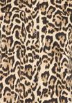 Блуза ICHI NIMA, Brown Leopard Aop/Brown - фото 8