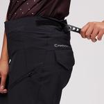 Саммит, шорты, женщины Sombrio, черный - фото 2