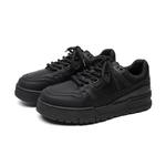 Кеды мужские, обувь для скейтбординга низкая черный Izeizig - фото 2