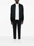 Стеганая куртка MONCLER, синий - фото 2