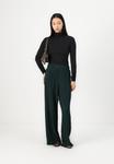 Брюки ONLY ONLRAVENNA PANT , Scarab/Dark Green - фото 2