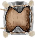 Сумка-трансформер GUESS Davika Crossbody, Black - фото 2