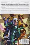 Avengers Academy Vol. 1: Permanent Record (Marvel Enterprises) - фото 2